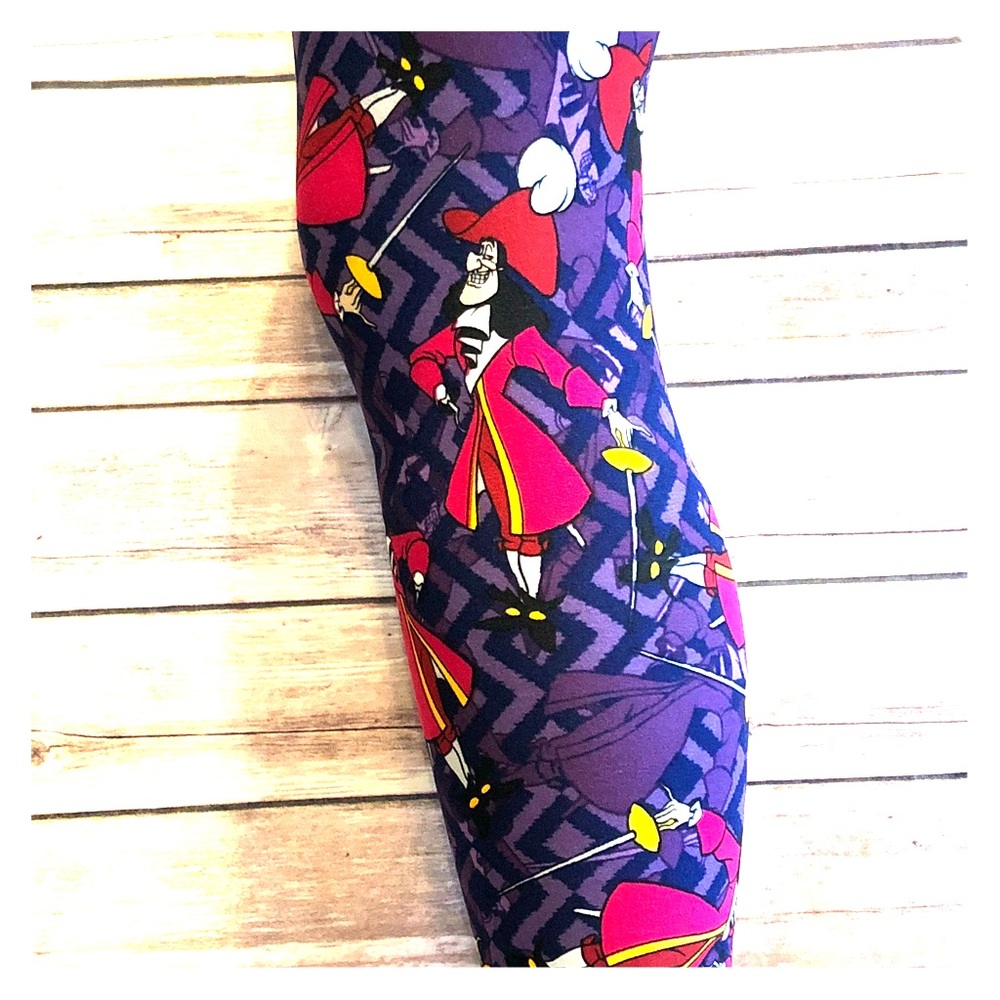 Captain Hook Leggings